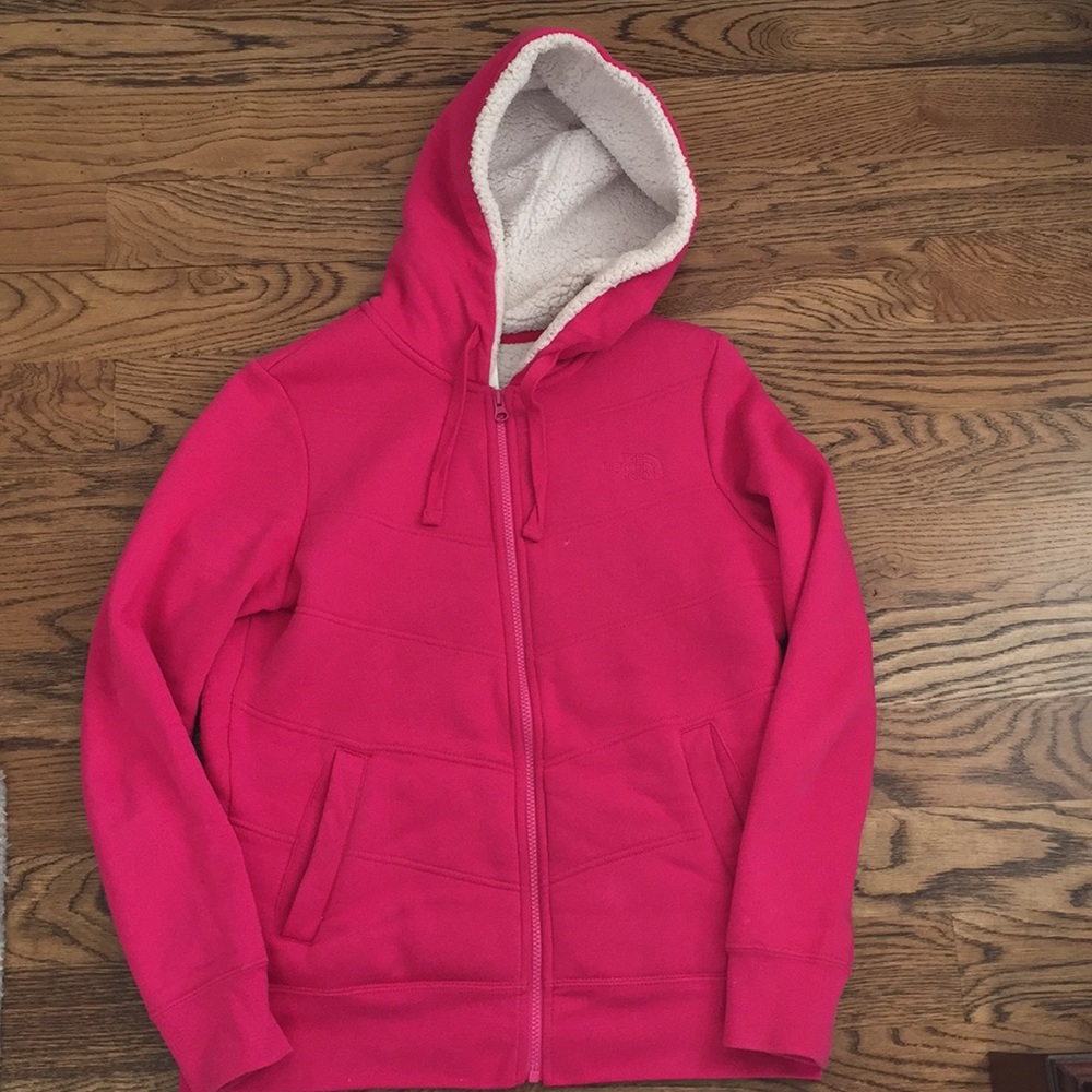 The Northface women’s jacket